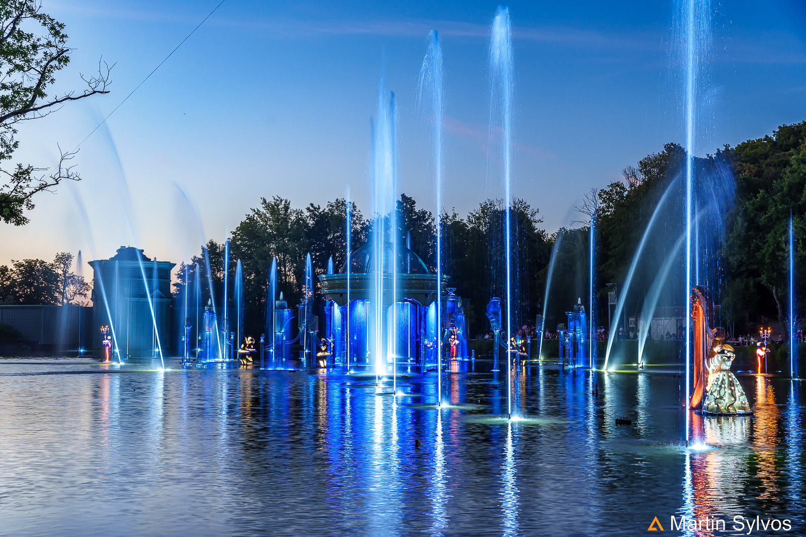 2022 Puy du fou   les Noces de feu 1